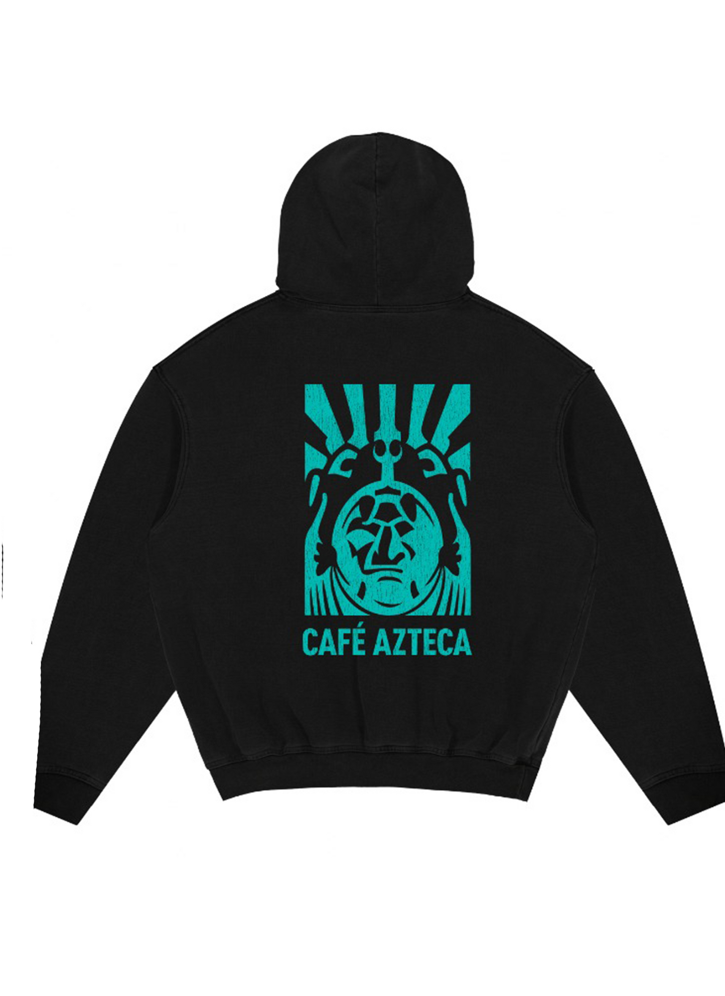 Aztec Warrior Hoodie